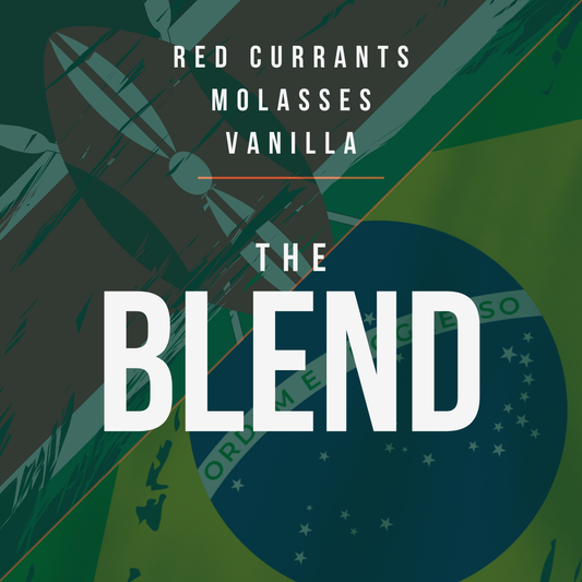 The Blend - One I 50% Kenya / 50% Brazil